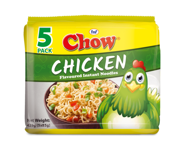 MAGGIE NOODLE CHICKEN (12x5pack)