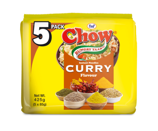 MAGGIE NOODLE CURRY (12x5pack)
