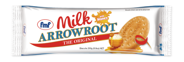 MILK ARROWROOT (20x250g)